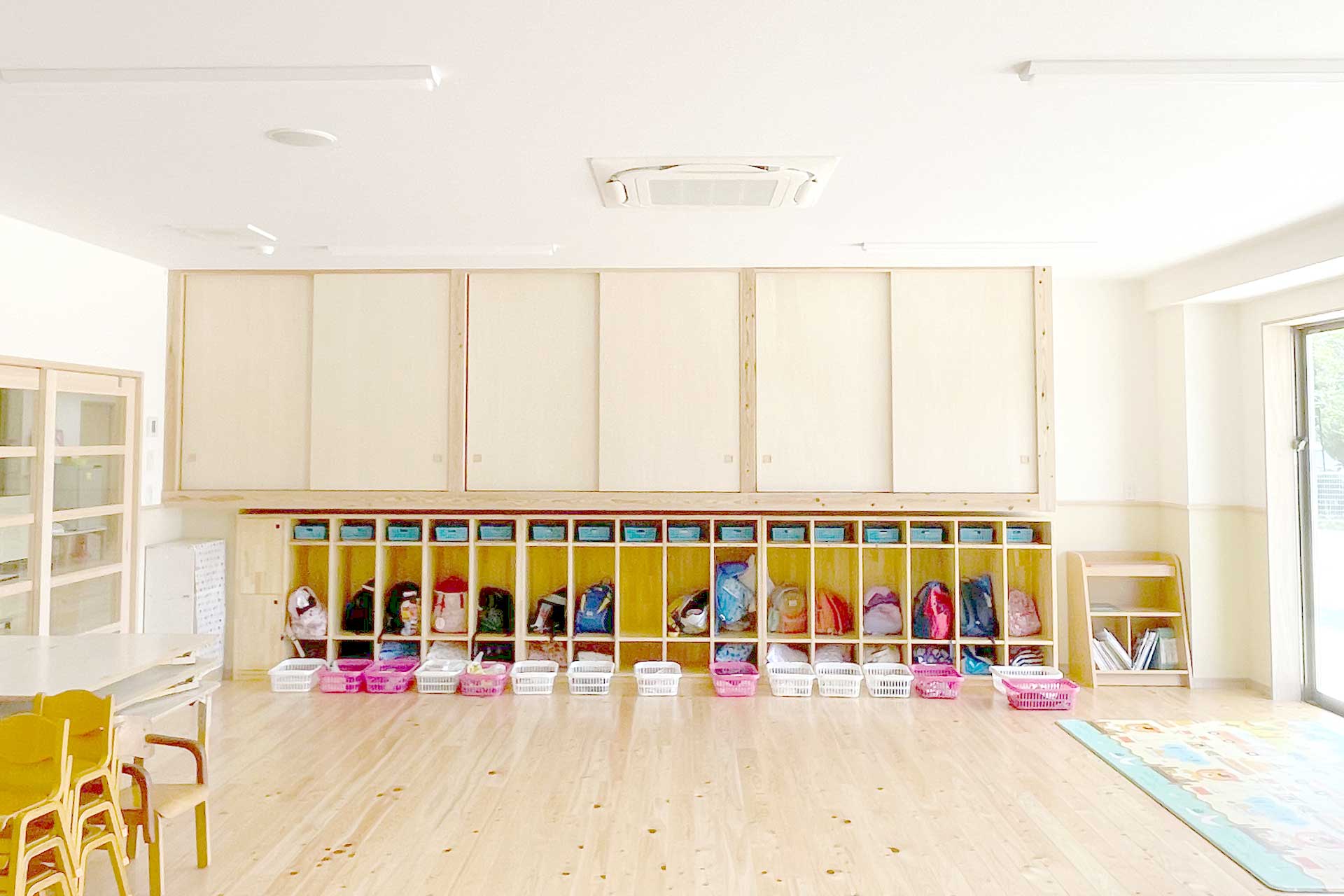 かおう保育園のご案内