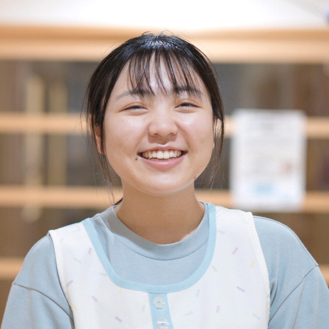 保育士インタビュー