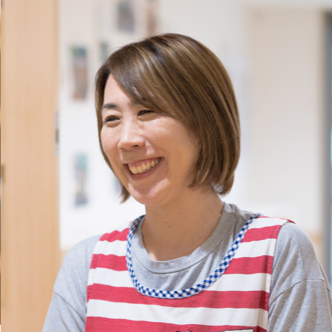 保育士インタビュー