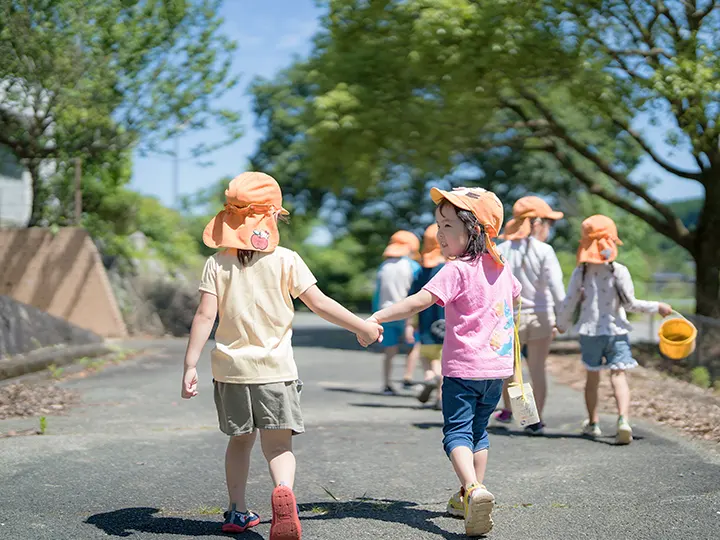 子どもの生活は遊びと関係している