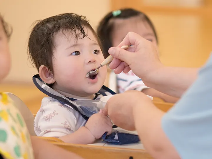 食育について 食べることは生きること