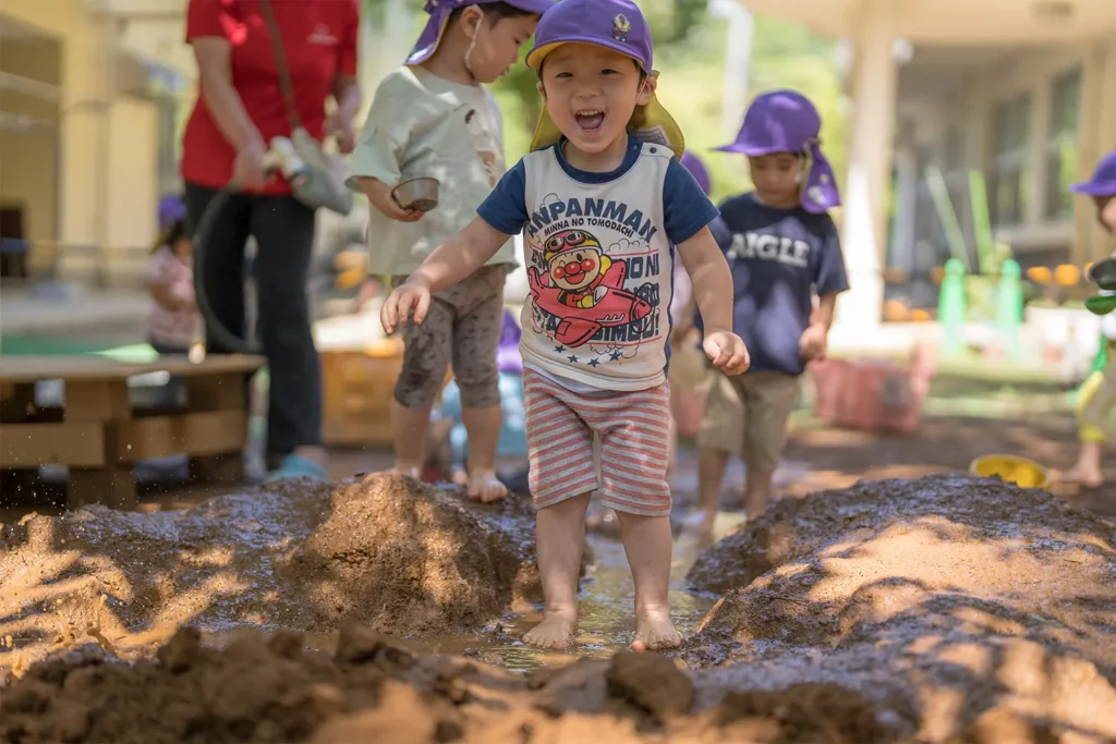 保育教諭の基本姿勢
