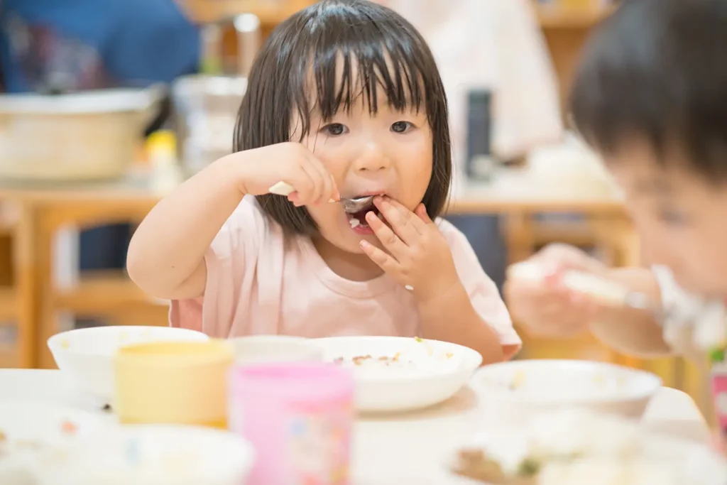 食べる力は生きる力