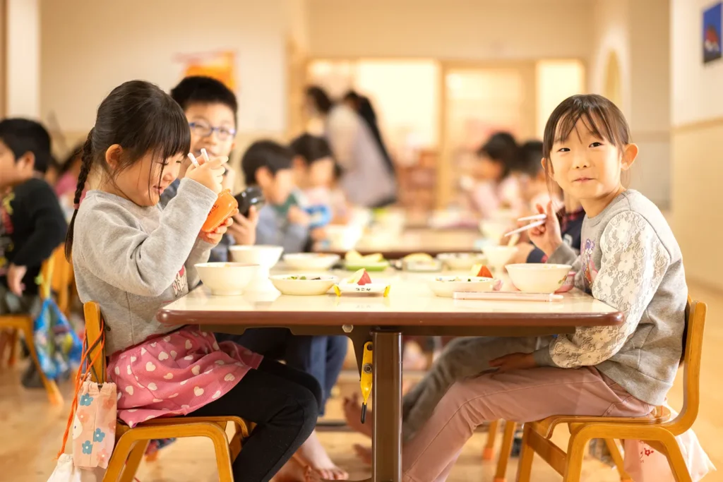 食べる力は生きる力