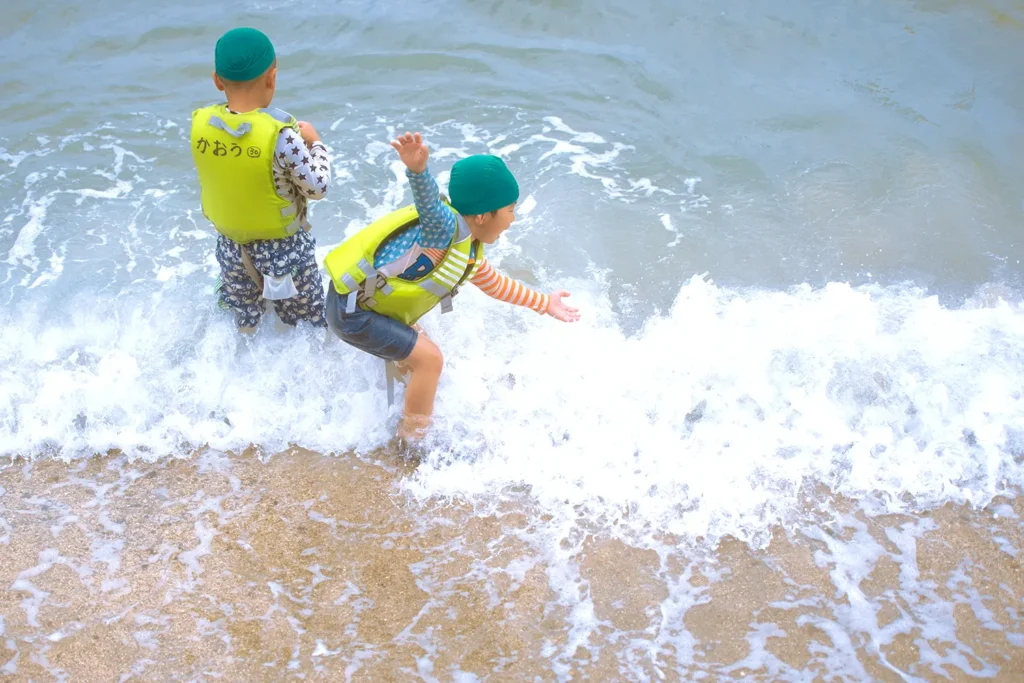 ホンモノ体験四季をとおした自然体験