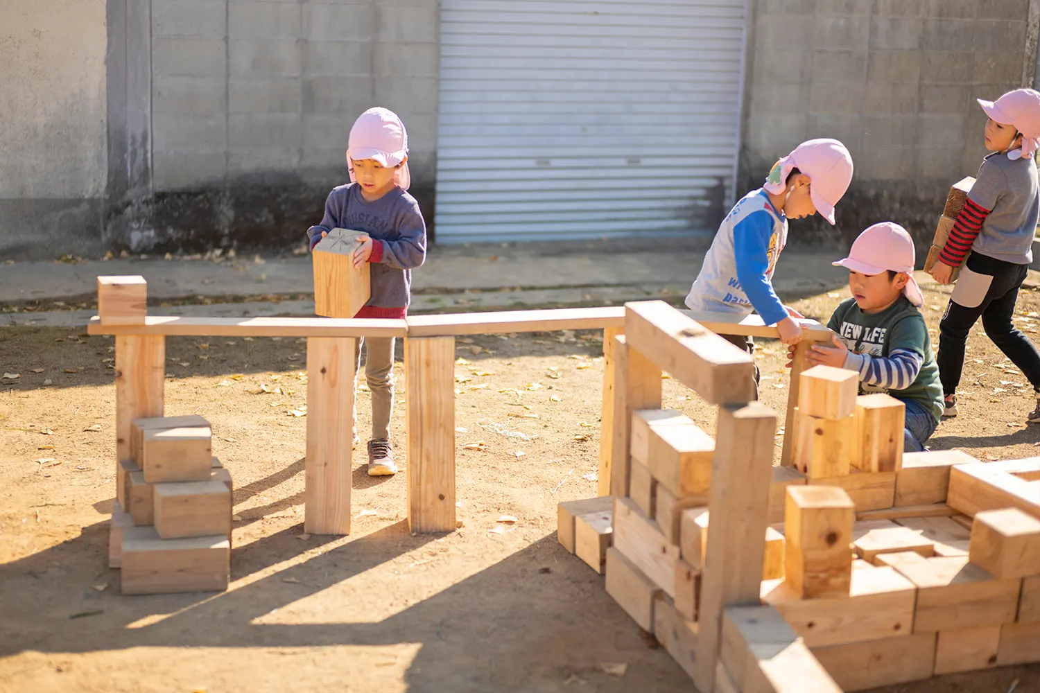 ホンモノ体験四季をとおした自然体験遊びの中で身につく社会性