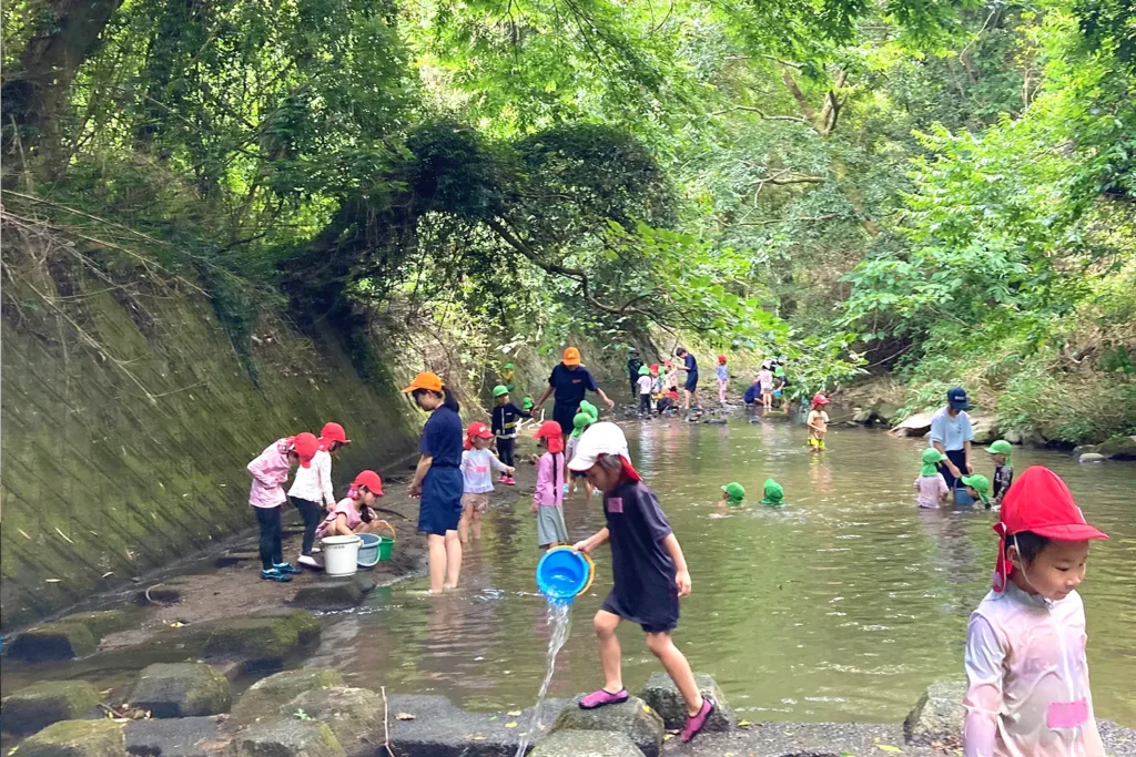 体験型交流ボランティア活動ワークキャンプ
