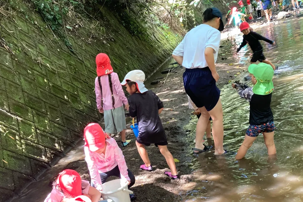 体験型交流ボランティア活動ワークキャンプ