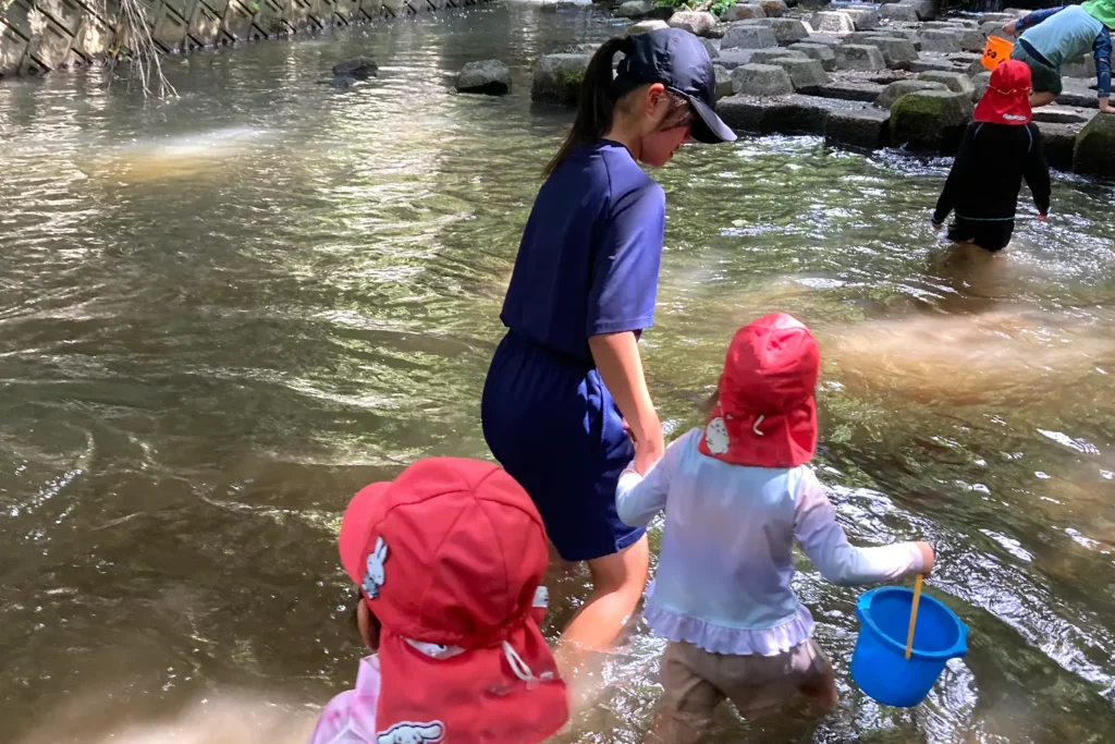 体験型交流ボランティア活動ワークキャンプ