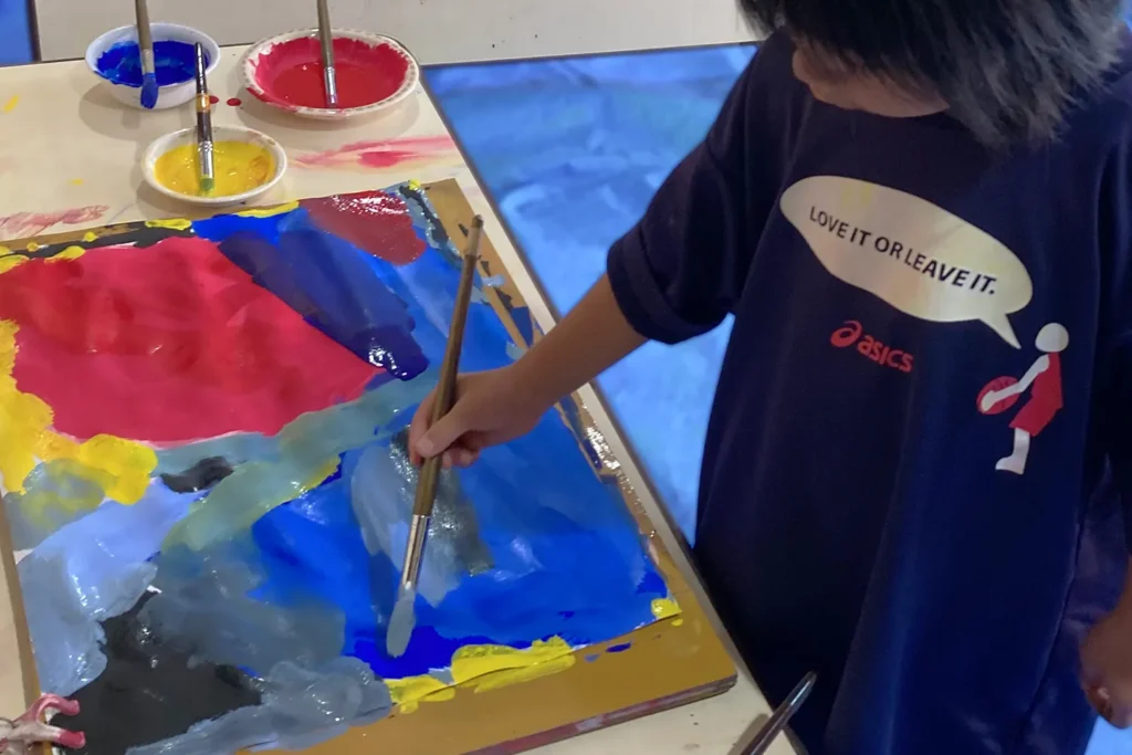 人間力を育む保育子どもが生み出す自由画