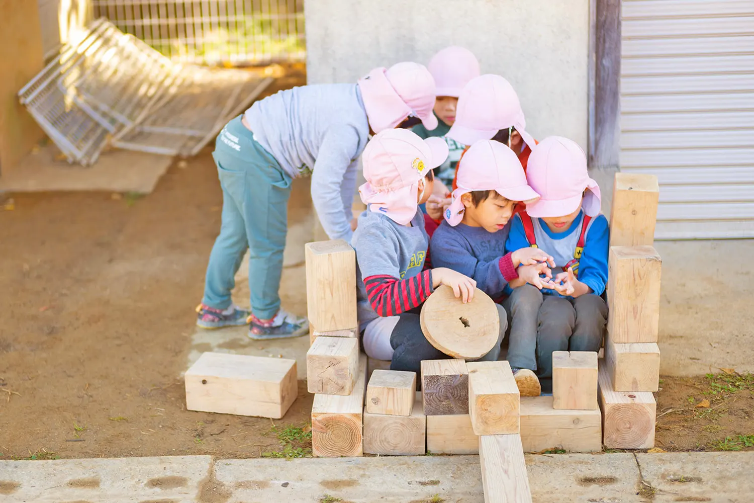 社会性を育む共に学ぶ