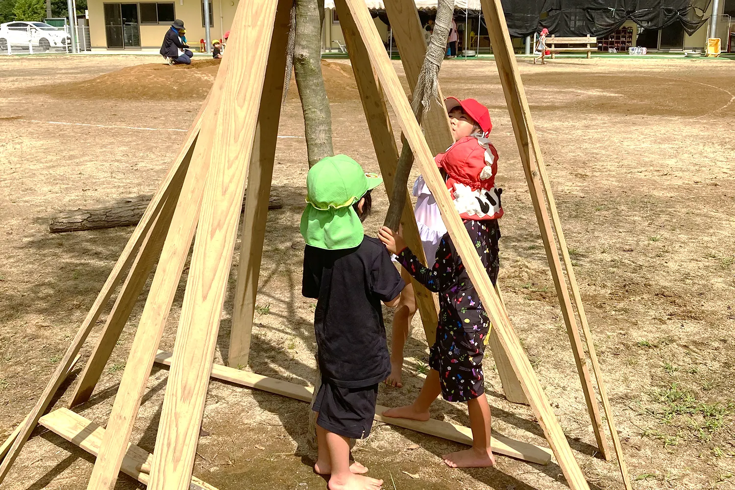 社会性を育む共に学ぶ